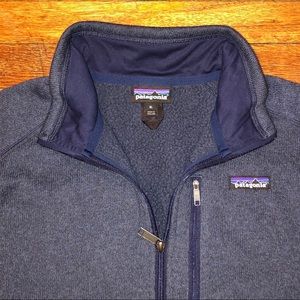 Patagonia better sweater
